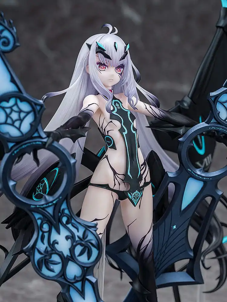 Fate/Grand Order PVC statua 1/7 Lancer/Mélusine 23 cm fotografija proizvoda