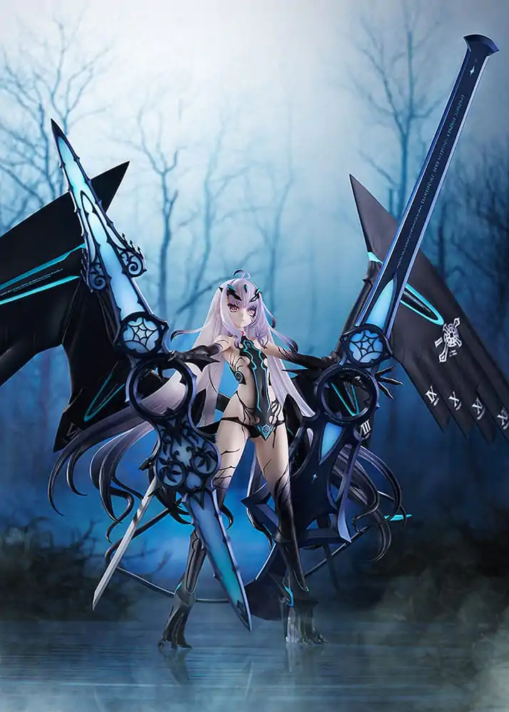 Fate/Grand Order PVC statua 1/7 Lancer/Mélusine 23 cm fotografija proizvoda
