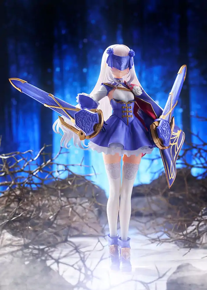 Fate/Grand Order PVC Kip 1/7 Lancer/Melusine 23 cm fotografija proizvoda