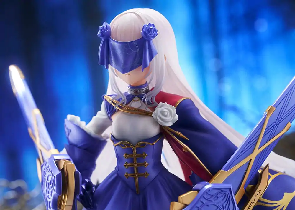 Fate/Grand Order PVC Kip 1/7 Lancer/Melusine 23 cm fotografija proizvoda