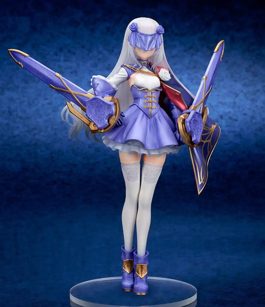 Fate/Grand Order PVC Kip 1/7 Lancer/Melusine 23 cm fotografija proizvoda
