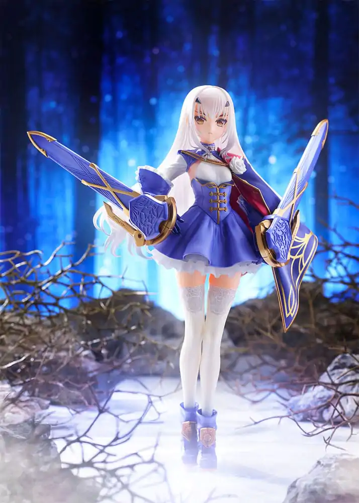 Fate/Grand Order PVC Kip 1/7 Lancer/Melusine 23 cm fotografija proizvoda