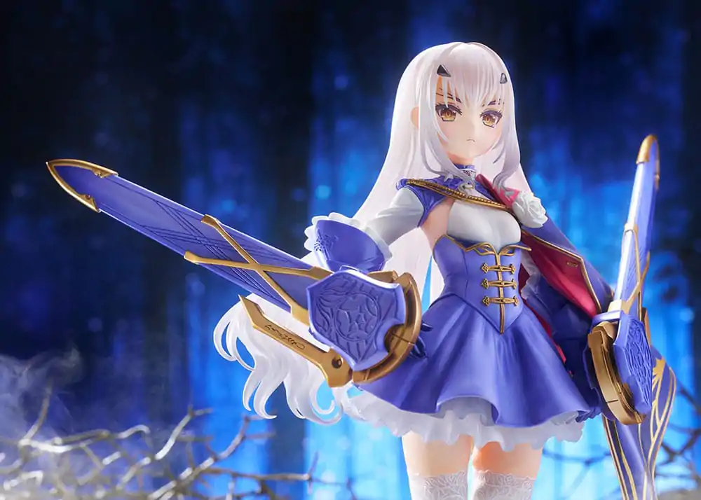 Fate/Grand Order PVC Kip 1/7 Lancer/Melusine 23 cm fotografija proizvoda