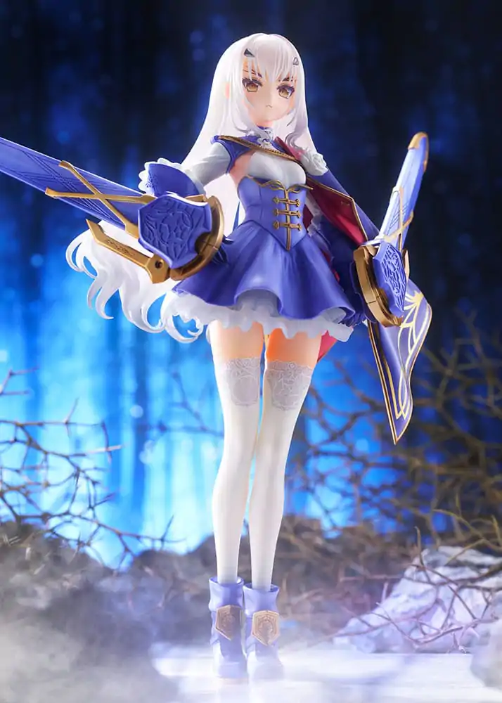 Fate/Grand Order PVC Kip 1/7 Lancer/Melusine 23 cm fotografija proizvoda