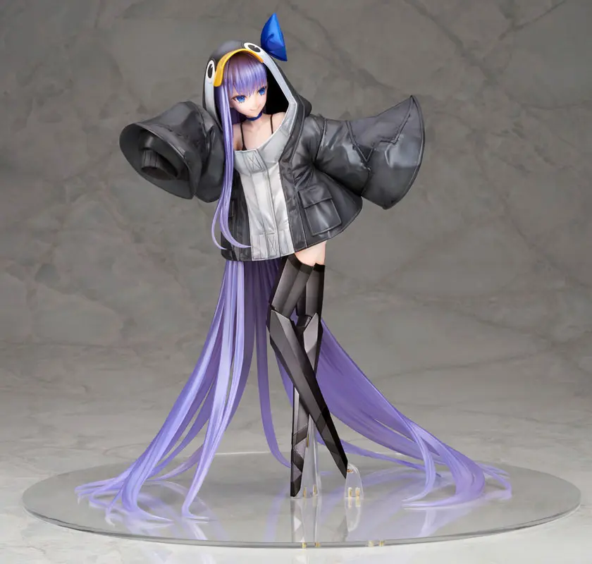 Fate/Grand Order PVC Kip 1/7 Lancer/Mysterious Alter Ego Lambda 25 cm fotografija proizvoda