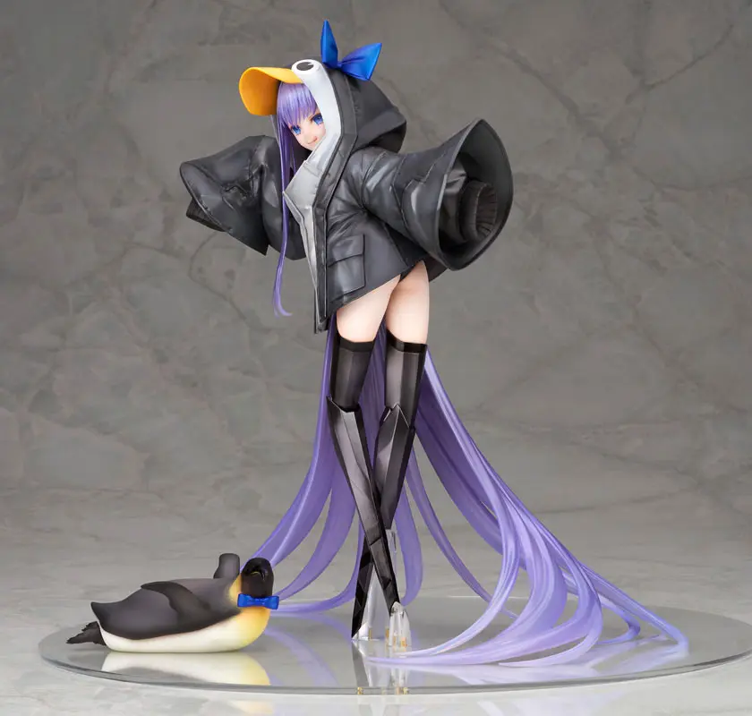 Fate/Grand Order PVC Kip 1/7 Lancer/Mysterious Alter Ego Lambda 25 cm fotografija proizvoda