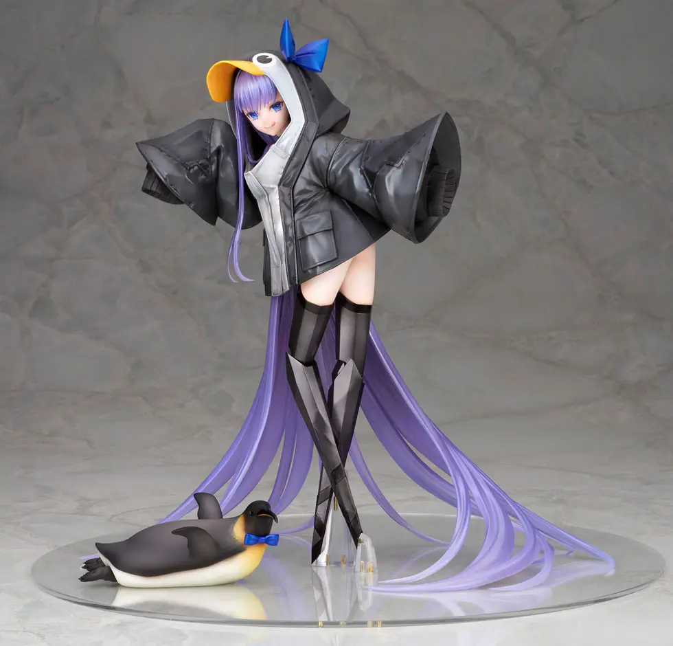 Fate/Grand Order PVC Kip 1/7 Lancer/Mysterious Alter Ego Lambda 25 cm fotografija proizvoda