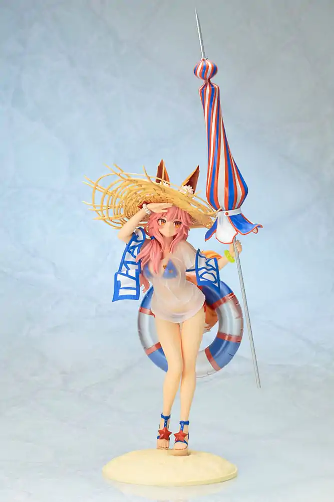 Fate/Grand Order PVC Kip 1/7 Lancer/Tamamo-no-Mae 38 cm fotografija proizvoda