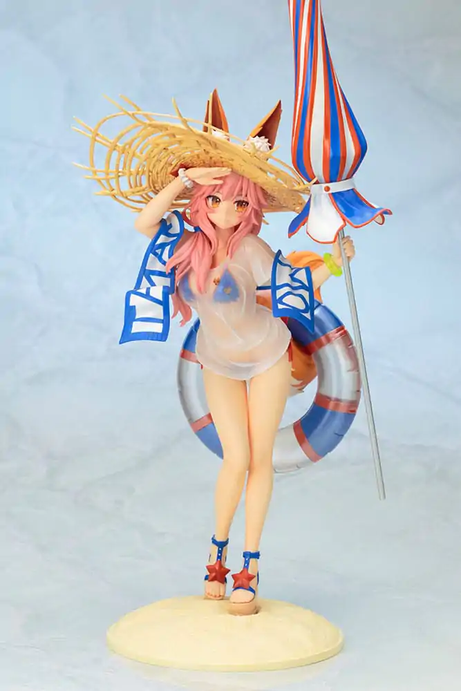 Fate/Grand Order PVC Kip 1/7 Lancer/Tamamo-no-Mae 38 cm fotografija proizvoda