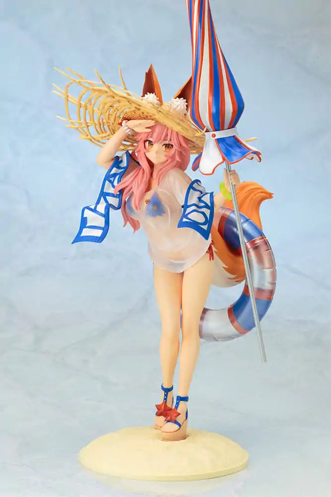 Fate/Grand Order PVC Kip 1/7 Lancer/Tamamo-no-Mae 38 cm fotografija proizvoda