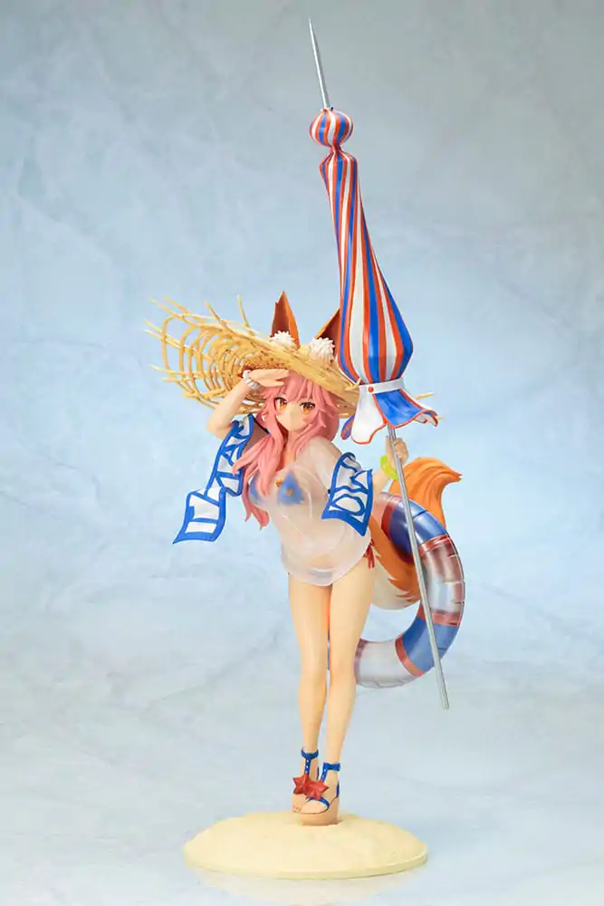 Fate/Grand Order PVC Kip 1/7 Lancer/Tamamo-no-Mae 38 cm fotografija proizvoda