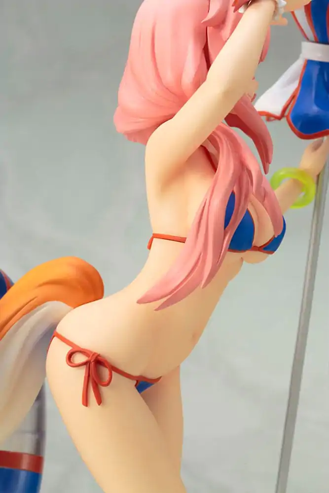 Fate/Grand Order PVC Kip 1/7 Lancer/Tamamo-no-Mae 38 cm fotografija proizvoda