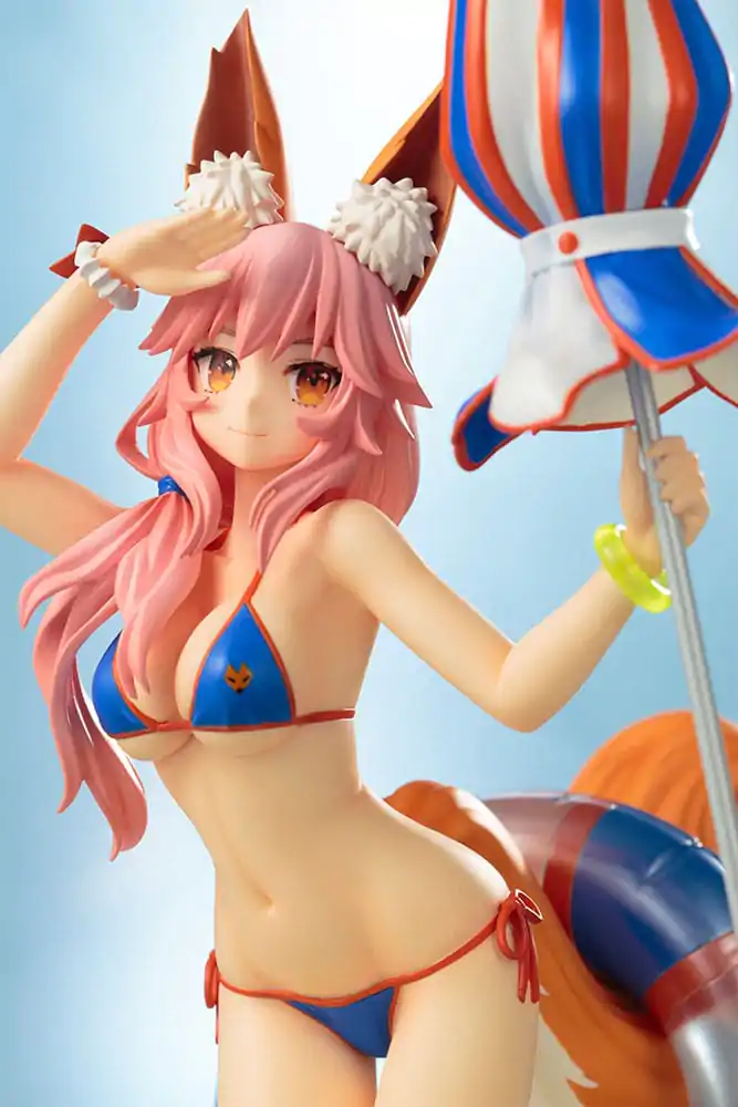 Fate/Grand Order PVC Kip 1/7 Lancer/Tamamo-no-Mae 38 cm fotografija proizvoda