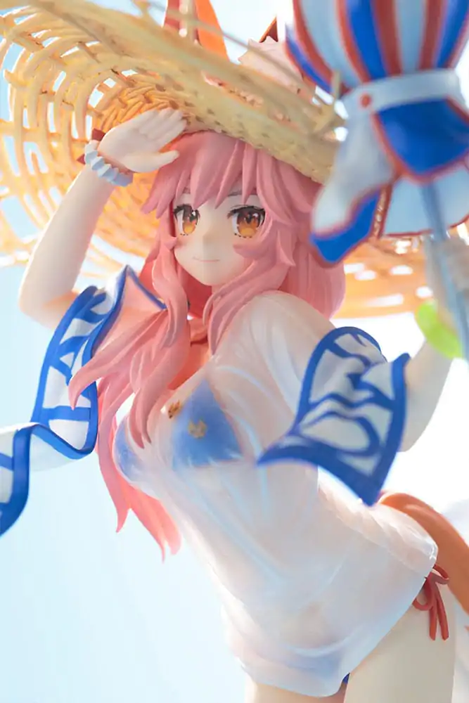 Fate/Grand Order PVC Kip 1/7 Lancer/Tamamo-no-Mae 38 cm fotografija proizvoda