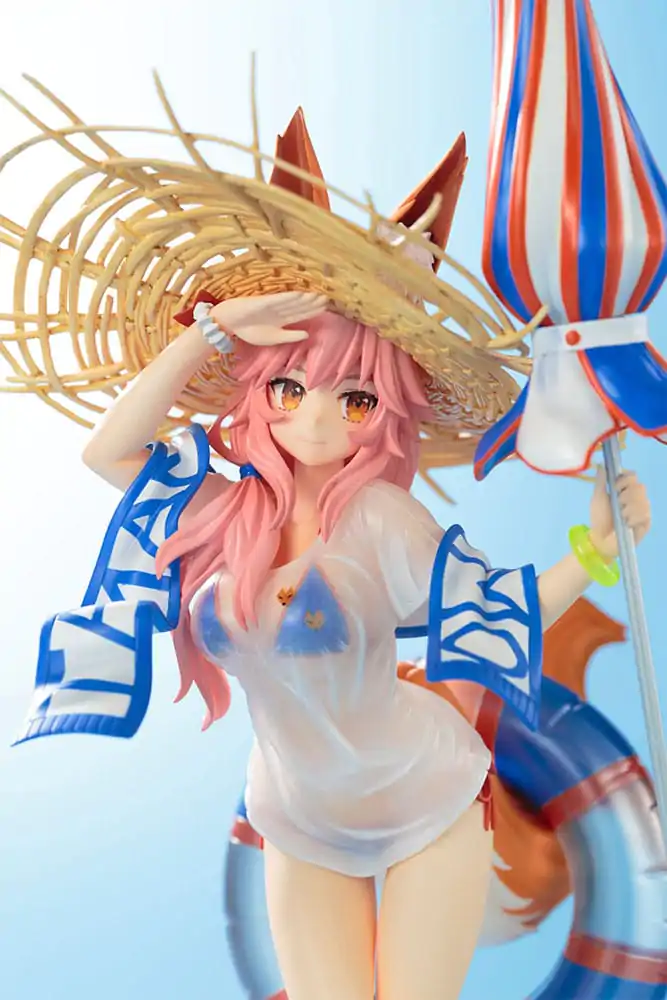 Fate/Grand Order PVC Kip 1/7 Lancer/Tamamo-no-Mae 38 cm fotografija proizvoda