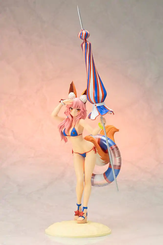 Fate/Grand Order PVC Kip 1/7 Lancer/Tamamo-no-Mae 38 cm fotografija proizvoda