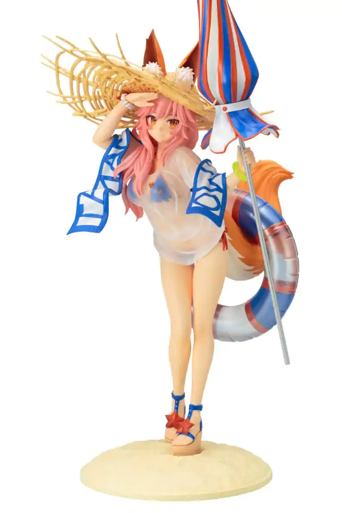 Fate/Grand Order PVC Kip 1/7 Lancer/Tamamo-no-Mae 38 cm fotografija proizvoda