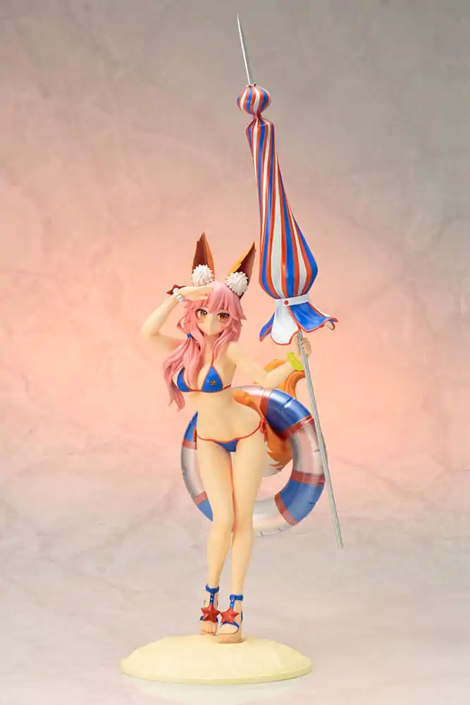 Fate/Grand Order PVC Kip 1/7 Lancer/Tamamo-no-Mae 38 cm fotografija proizvoda