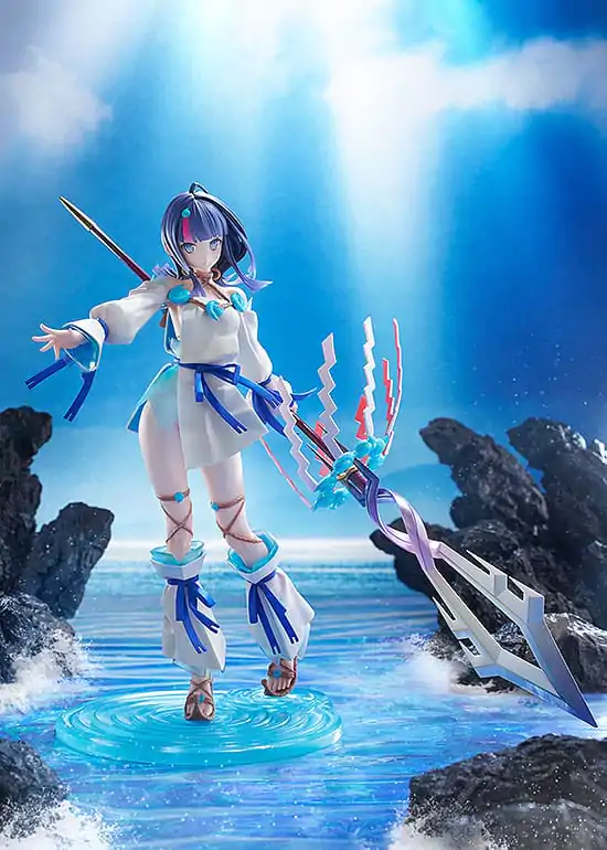 Fate/Grand Order PVC Kip 1/7 Lancer/Utsumi Erice 24 cm fotografija proizvoda