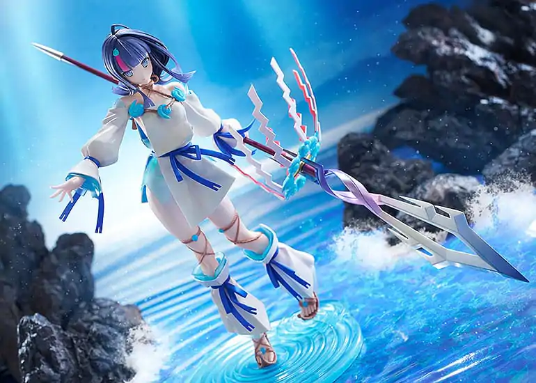 Fate/Grand Order PVC Kip 1/7 Lancer/Utsumi Erice 24 cm fotografija proizvoda