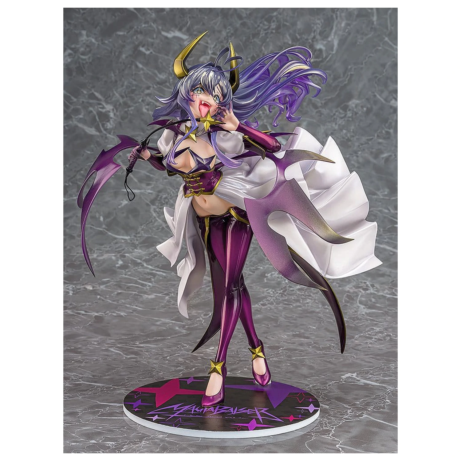 Gushing Over Magical Girls PVC Statua 1/7 Magia Baiser: Second Form 26 cm fotografija proizvoda