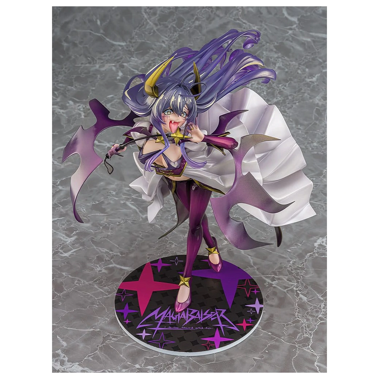 Gushing Over Magical Girls PVC Statua 1/7 Magia Baiser: Second Form 26 cm fotografija proizvoda