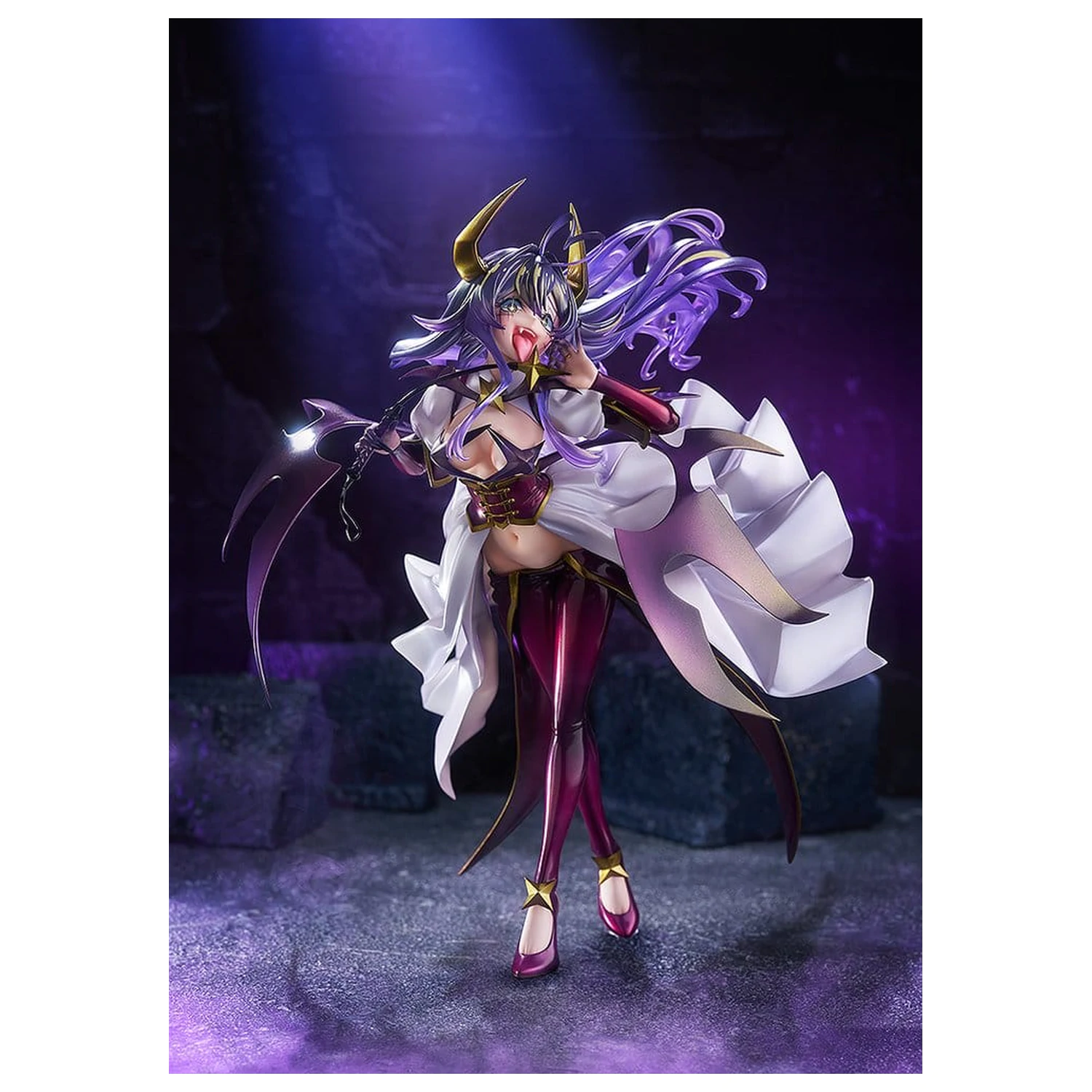 Gushing Over Magical Girls PVC Statua 1/7 Magia Baiser: Second Form 26 cm fotografija proizvoda