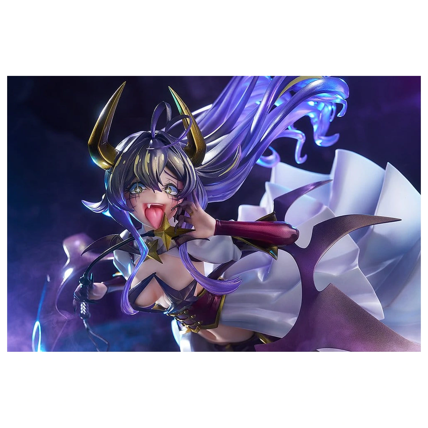 Gushing Over Magical Girls PVC Statua 1/7 Magia Baiser: Second Form 26 cm fotografija proizvoda