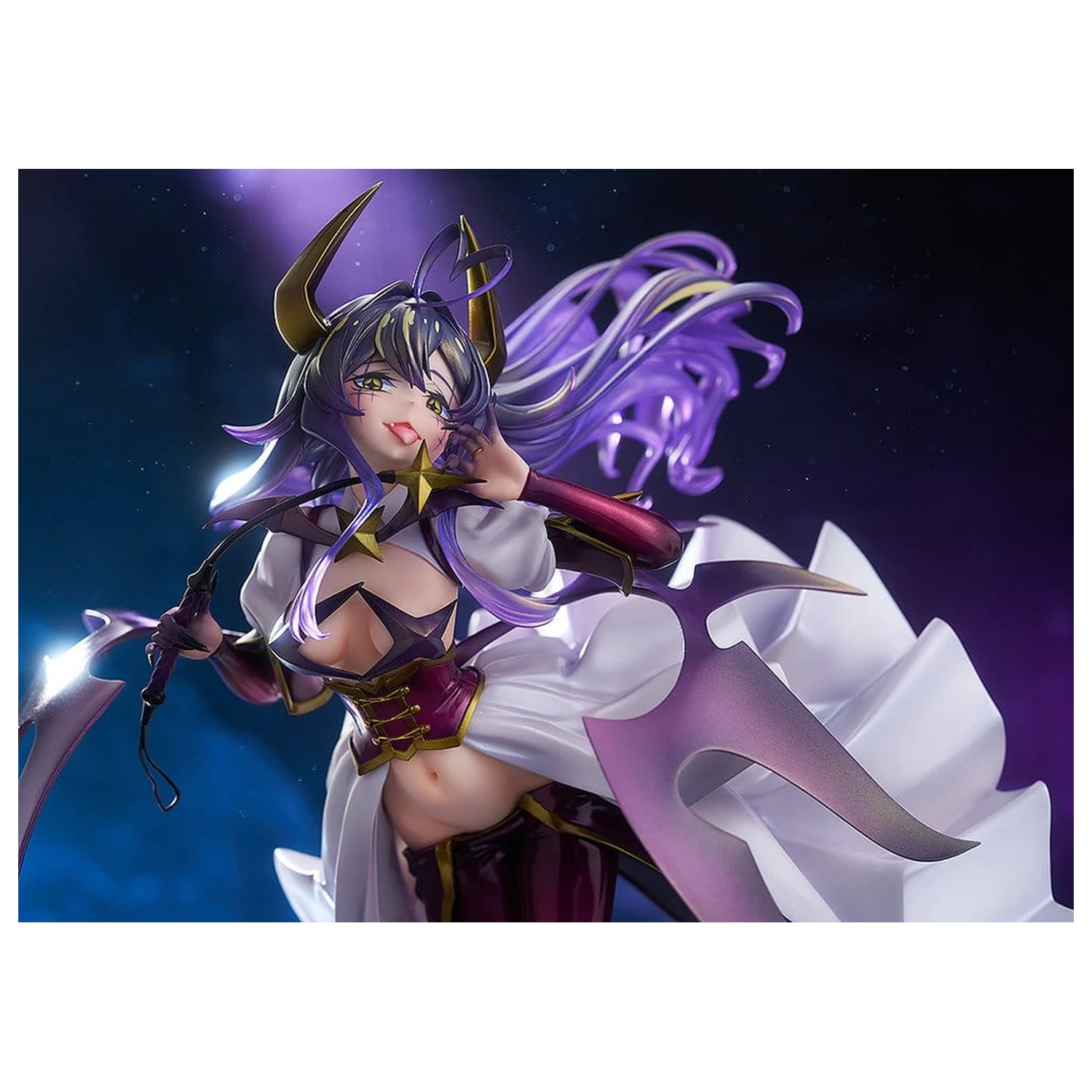 Gushing Over Magical Girls PVC Statua 1/7 Magia Baiser: Second Form 26 cm fotografija proizvoda