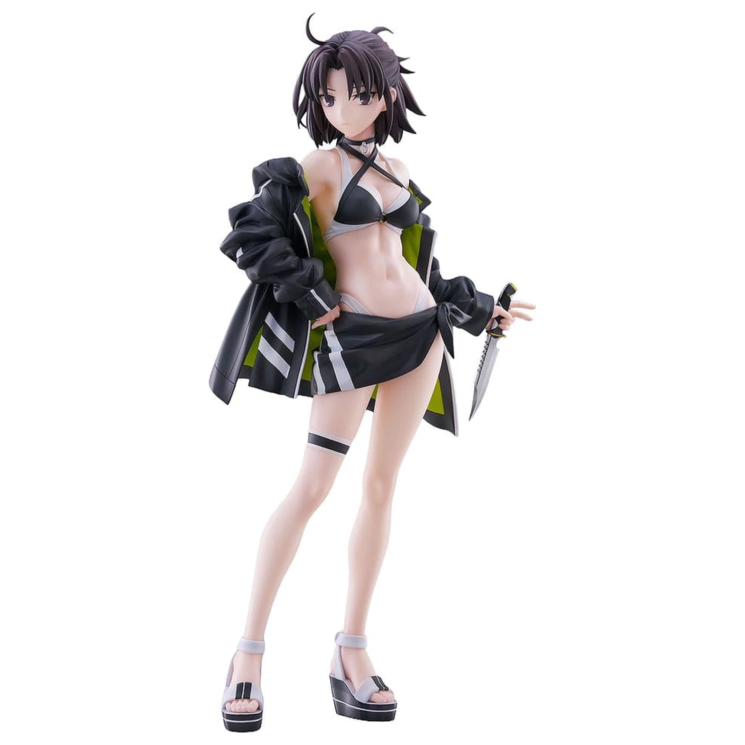 Fate/Grand Order PVC figura 1/7 Moon Cancer / Jade Rabbit 26 cm fotografija proizvoda