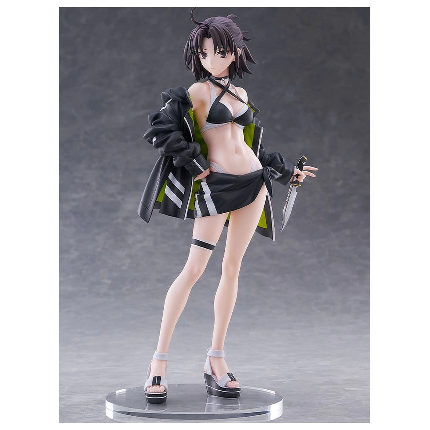 Fate/Grand Order PVC figura 1/7 Moon Cancer / Jade Rabbit 26 cm fotografija proizvoda