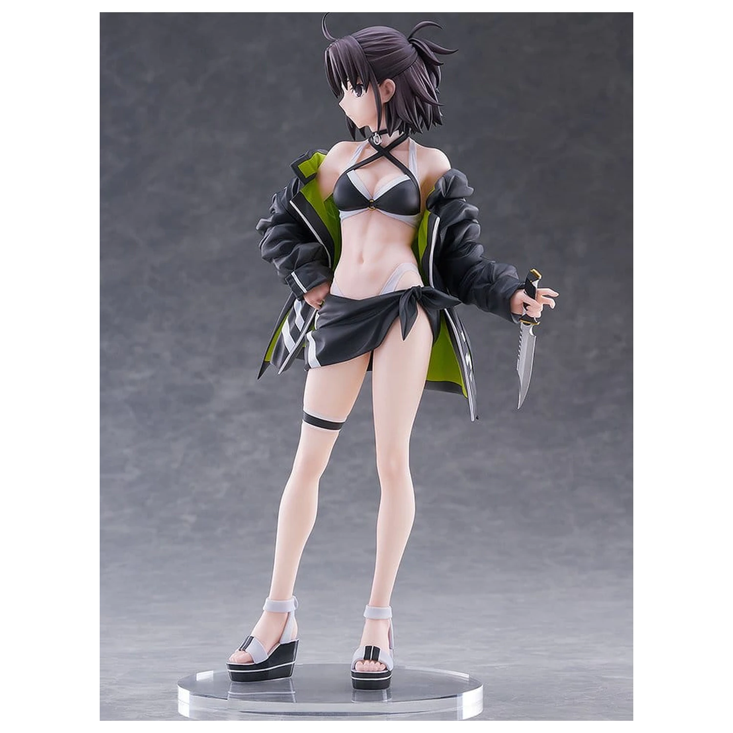 Fate/Grand Order PVC figura 1/7 Moon Cancer / Jade Rabbit 26 cm fotografija proizvoda