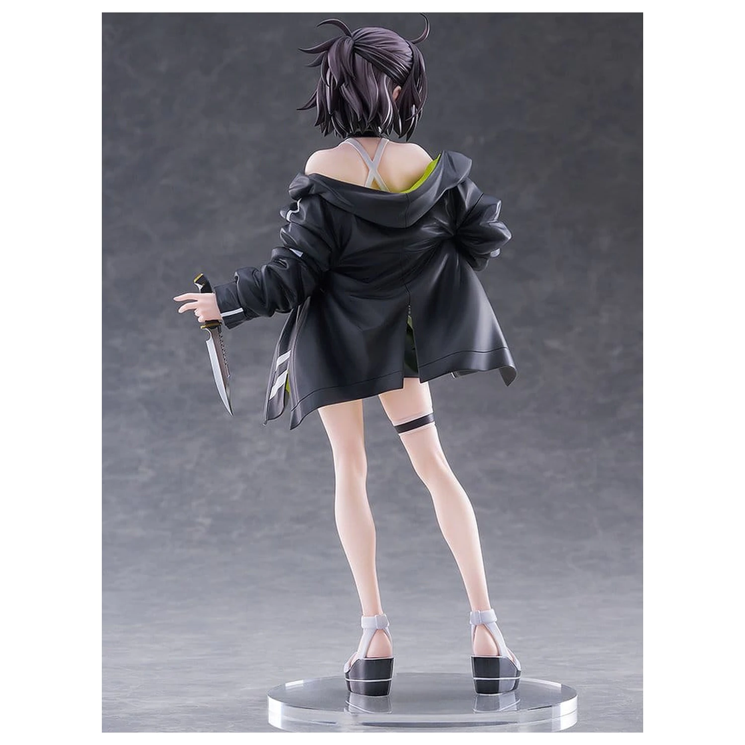 Fate/Grand Order PVC figura 1/7 Moon Cancer / Jade Rabbit 26 cm fotografija proizvoda