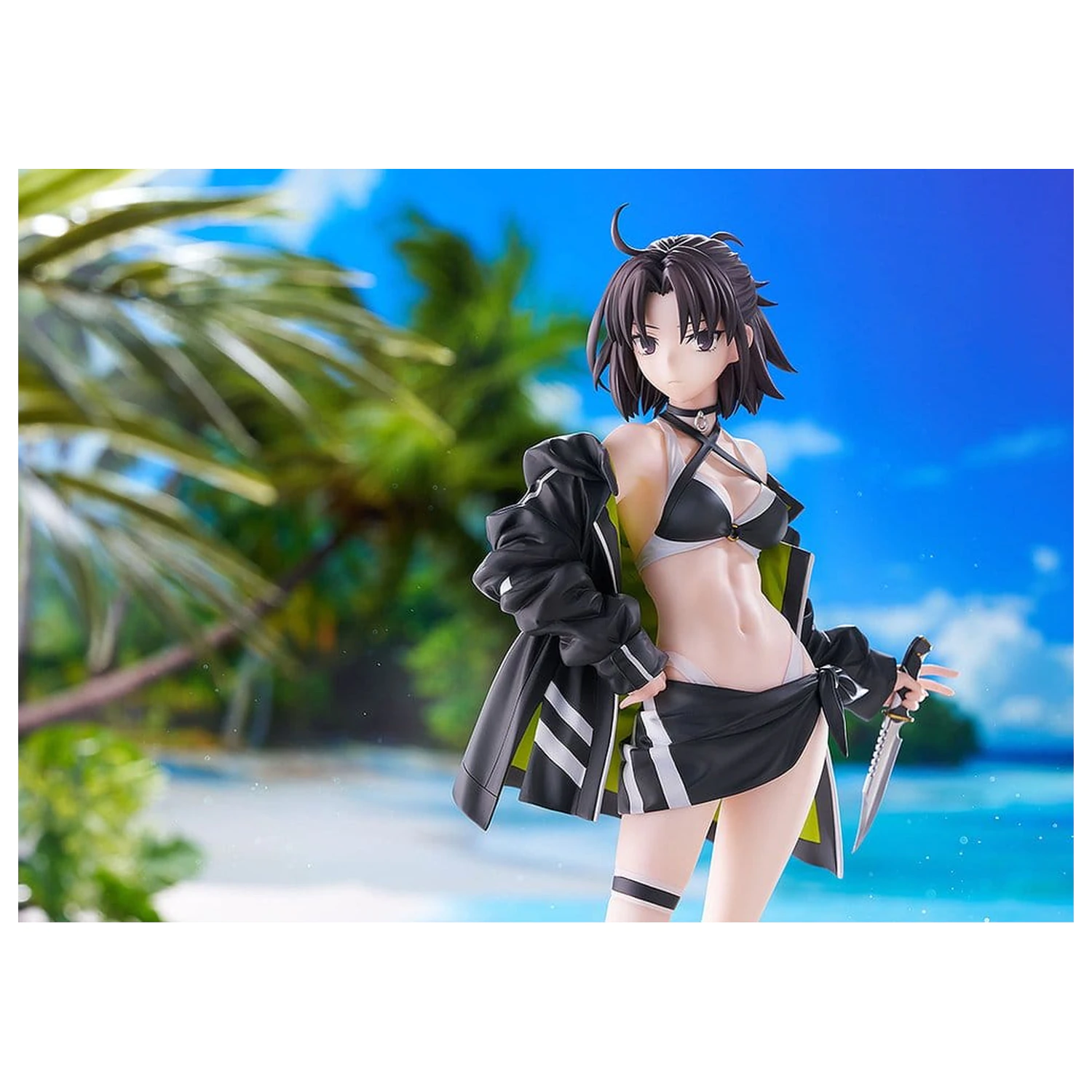Fate/Grand Order PVC figura 1/7 Moon Cancer / Jade Rabbit 26 cm fotografija proizvoda