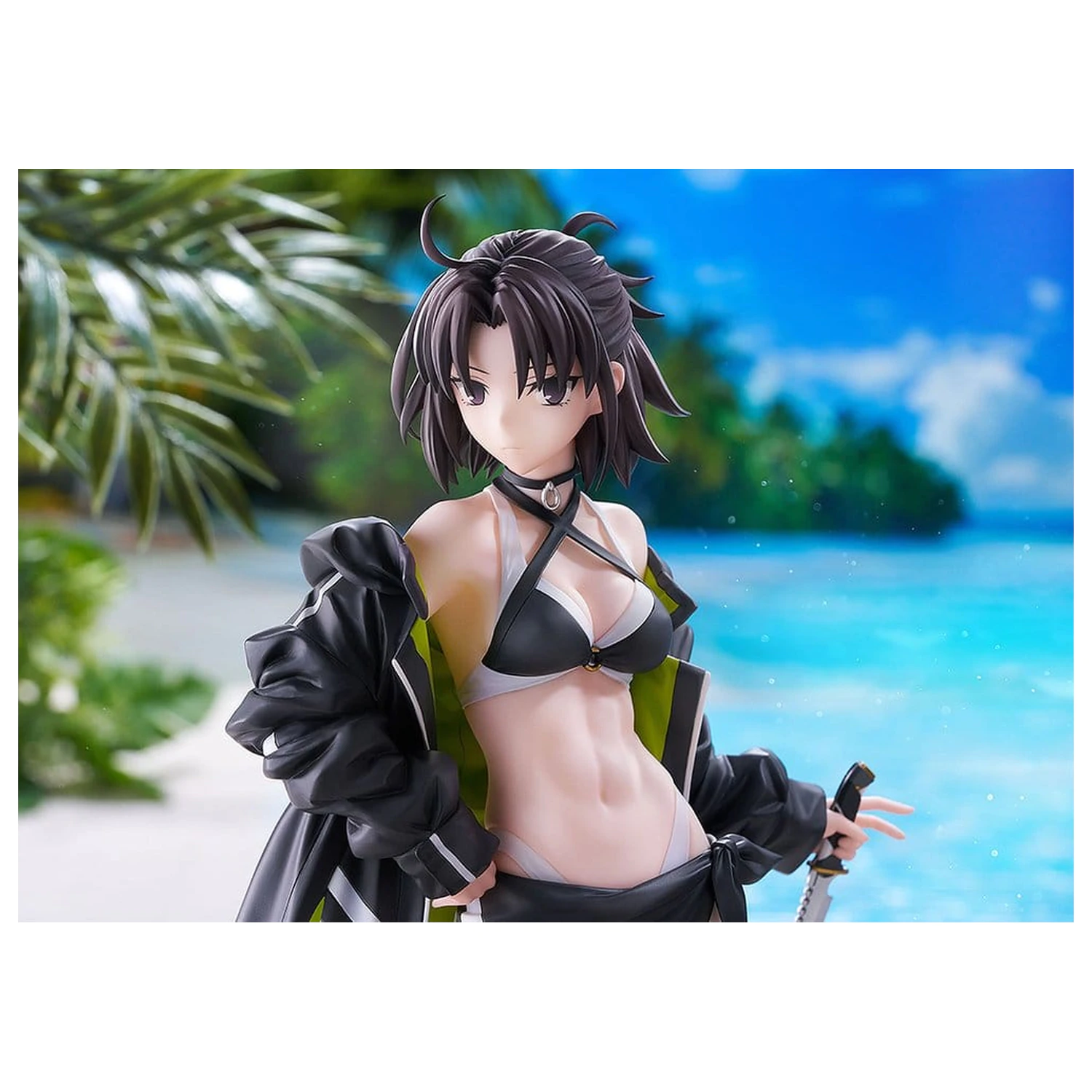 Fate/Grand Order PVC figura 1/7 Moon Cancer / Jade Rabbit 26 cm fotografija proizvoda