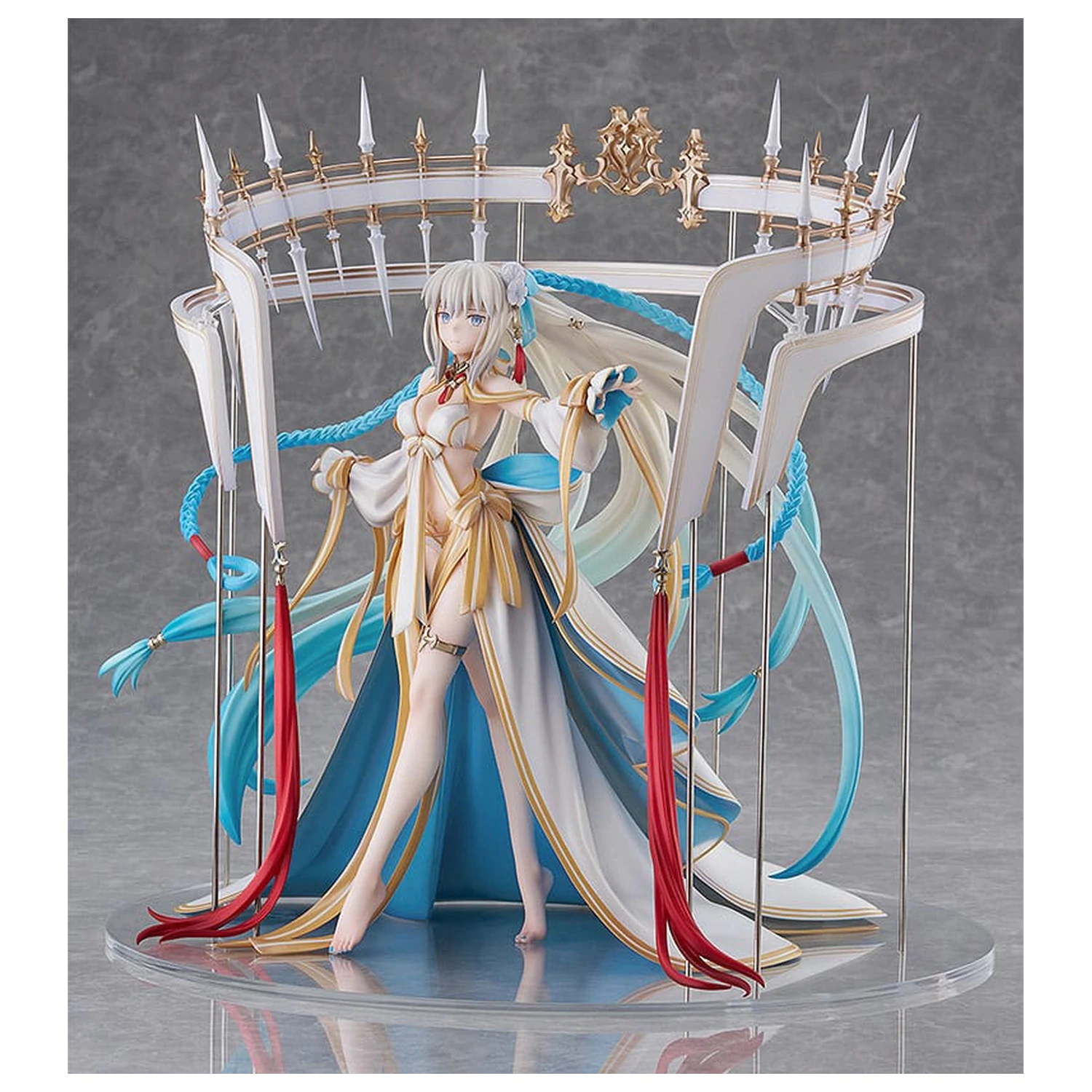 Fate/Grand Order PVC Statua 1/7 Morgan, Lady of the Water 33 cm fotografija proizvoda