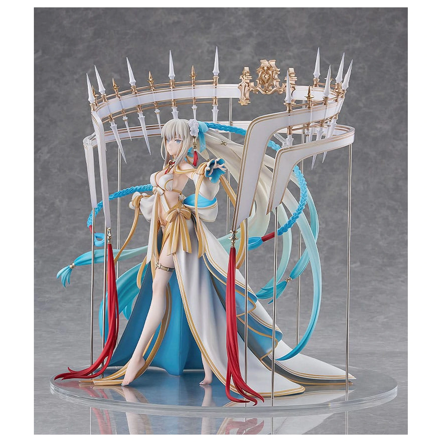 Fate/Grand Order PVC Statua 1/7 Morgan, Lady of the Water 33 cm fotografija proizvoda