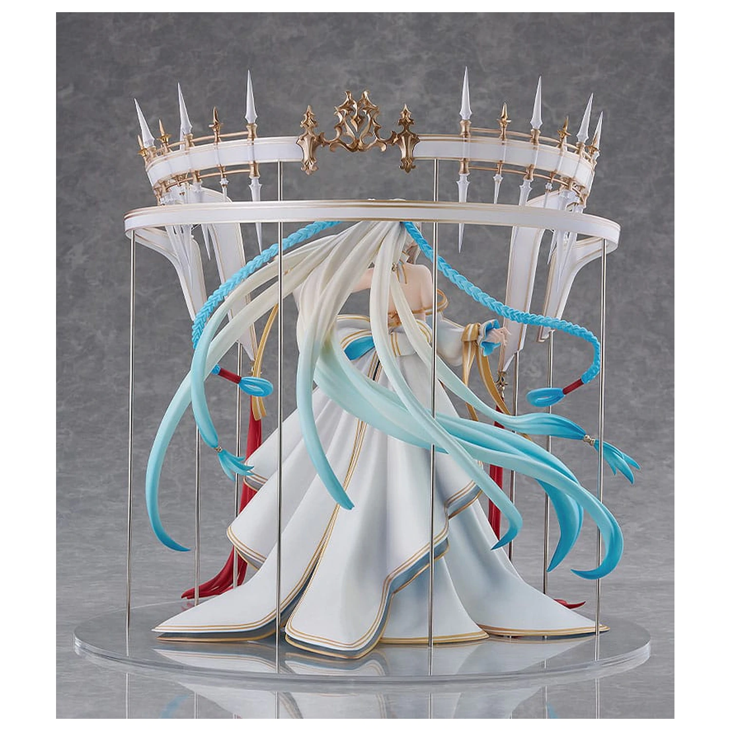 Fate/Grand Order PVC Statua 1/7 Morgan, Lady of the Water 33 cm fotografija proizvoda