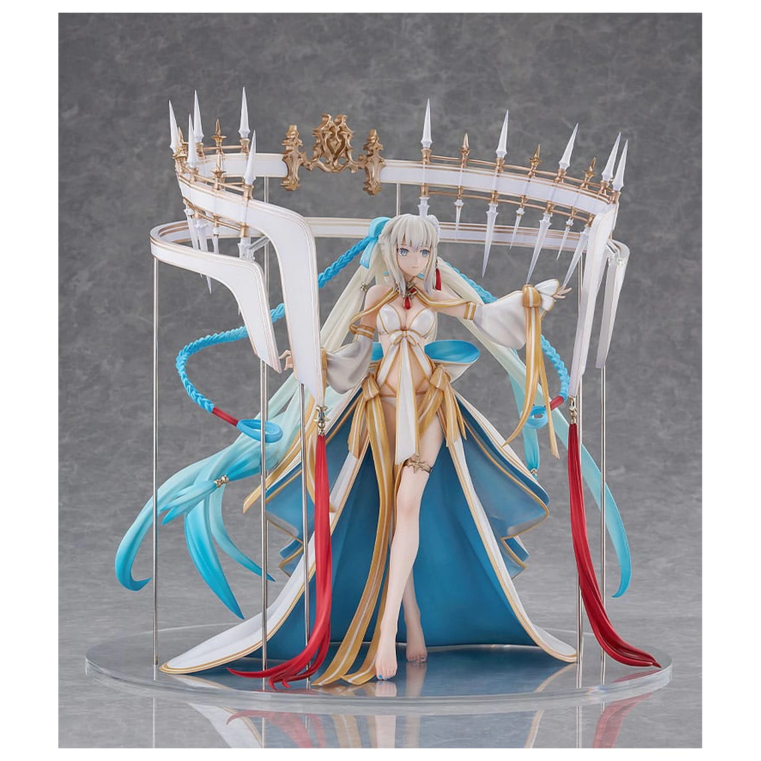 Fate/Grand Order PVC Statua 1/7 Morgan, Lady of the Water 33 cm fotografija proizvoda