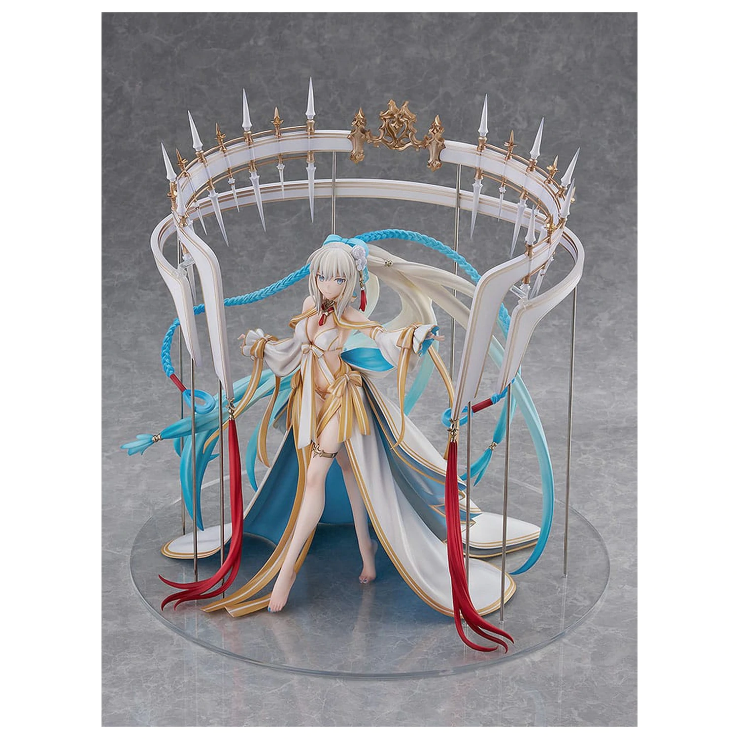 Fate/Grand Order PVC Statua 1/7 Morgan, Lady of the Water 33 cm fotografija proizvoda