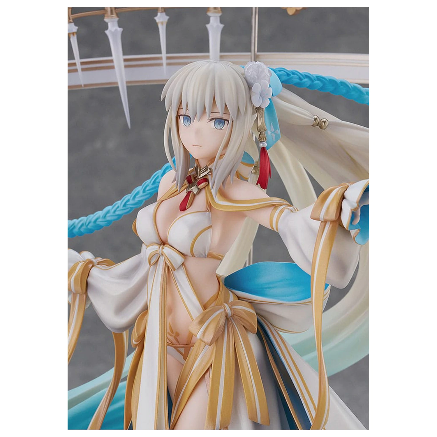 Fate/Grand Order PVC Statua 1/7 Morgan, Lady of the Water 33 cm fotografija proizvoda