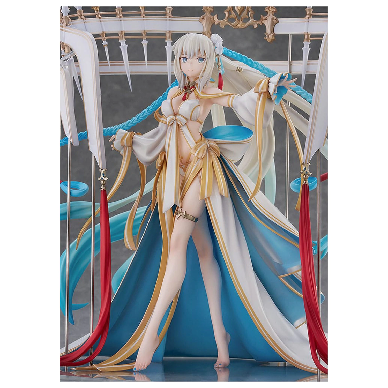 Fate/Grand Order PVC Statua 1/7 Morgan, Lady of the Water 33 cm fotografija proizvoda