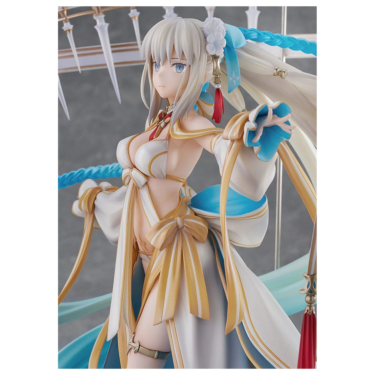 Fate/Grand Order PVC Statua 1/7 Morgan, Lady of the Water 33 cm fotografija proizvoda