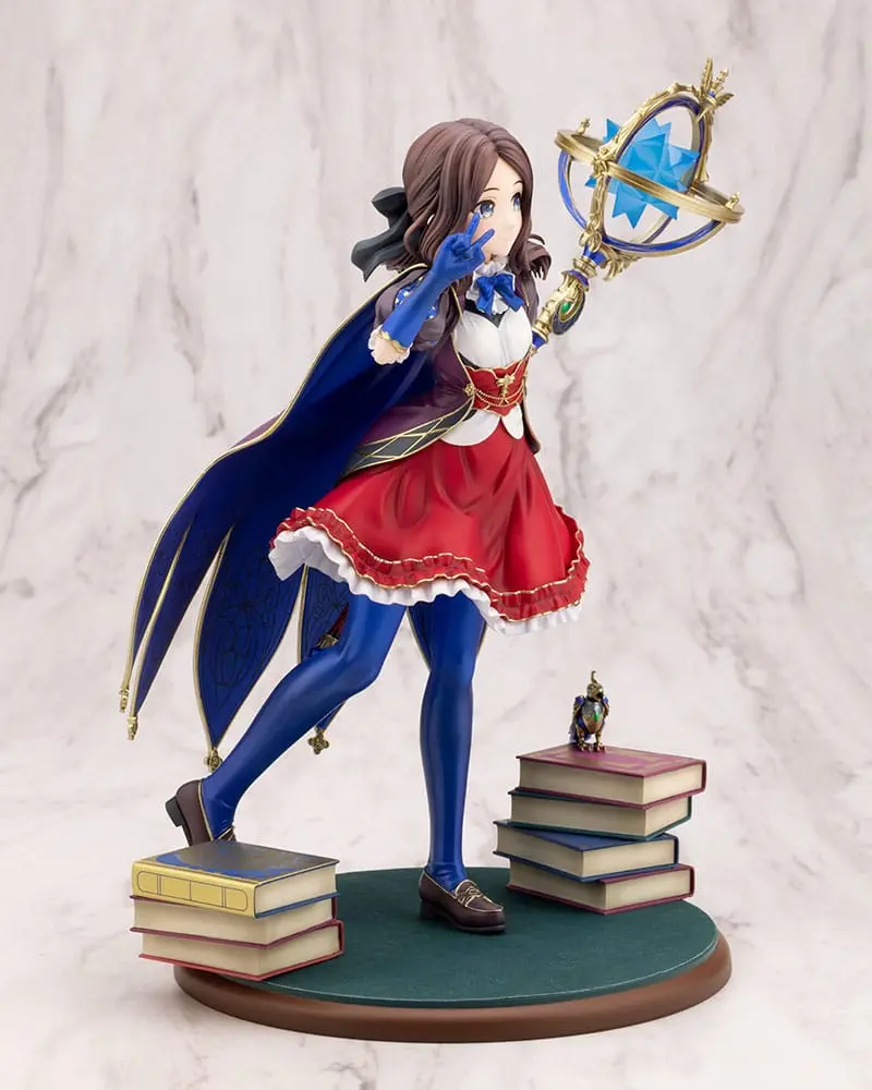 Fate/Grand Order PVC Kip 1/7 Rider/Leonardo da Vinci 23 cm fotografija proizvoda