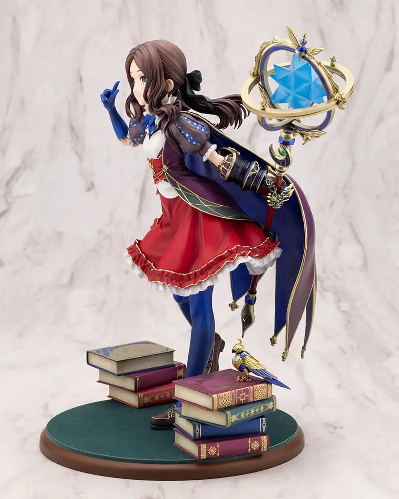 Fate/Grand Order PVC Kip 1/7 Rider/Leonardo da Vinci 23 cm fotografija proizvoda