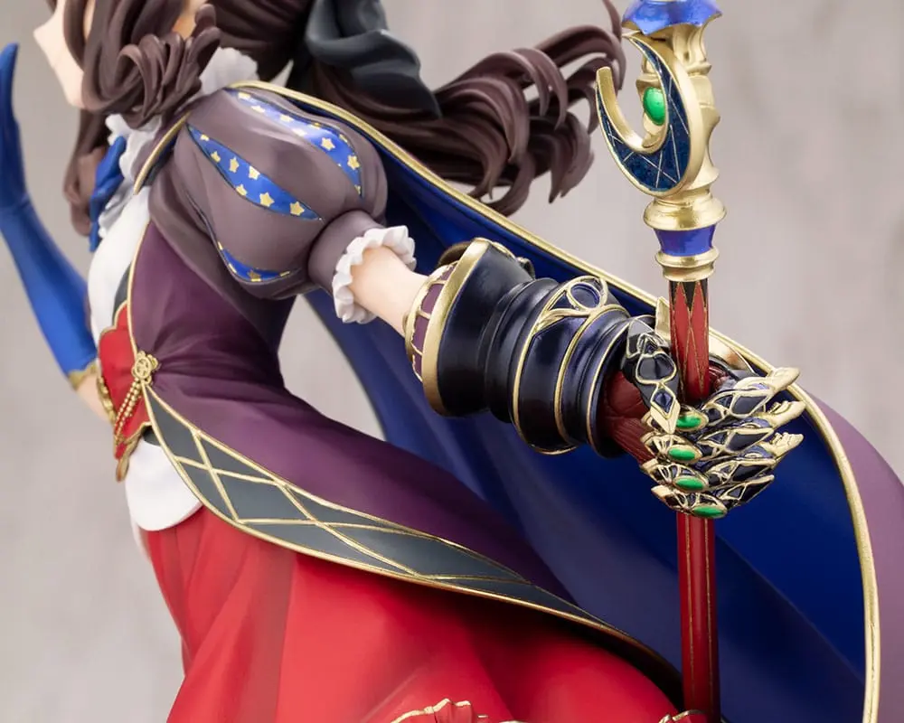 Fate/Grand Order PVC Kip 1/7 Rider/Leonardo da Vinci 23 cm fotografija proizvoda