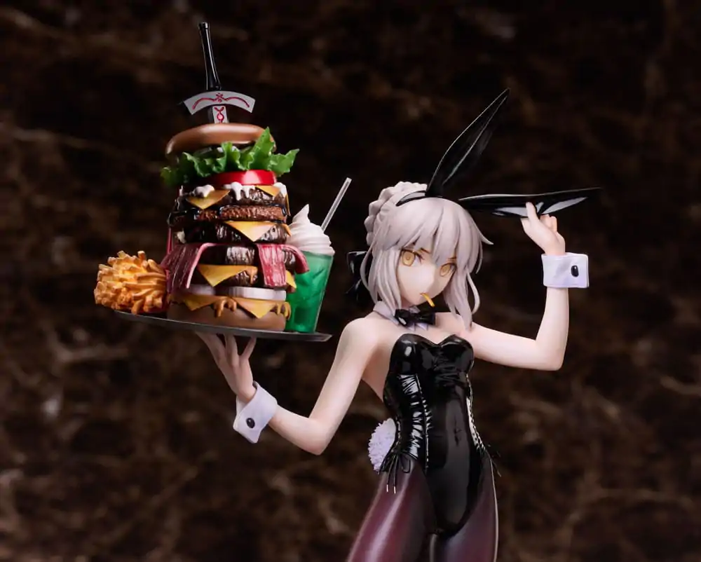 Fate/Grand Order PVC Kip 1/7 Saber/Altria Pendragon (Alter) Bunny Ver. 25 cm fotografija proizvoda