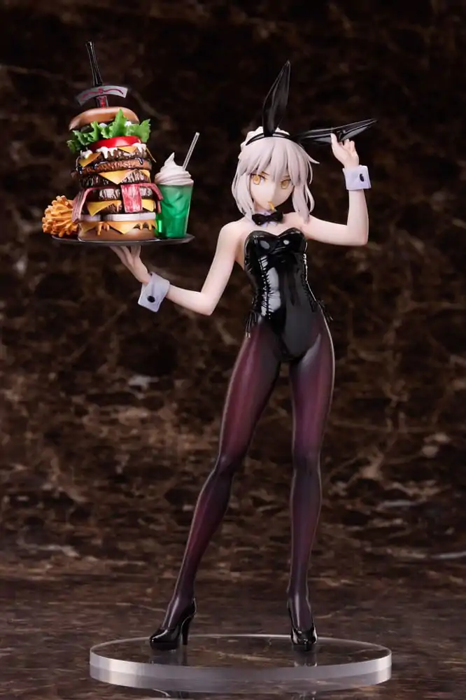 Fate/Grand Order PVC Kip 1/7 Saber/Altria Pendragon (Alter) Bunny Ver. 25 cm fotografija proizvoda