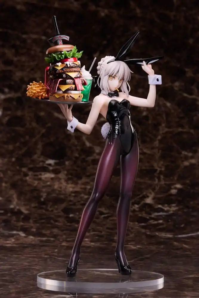 Fate/Grand Order PVC Kip 1/7 Saber/Altria Pendragon (Alter) Bunny Ver. 25 cm fotografija proizvoda