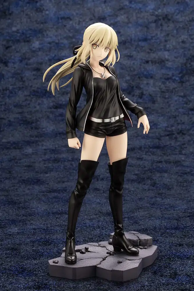 Fate/Grand Order PVC Kip 1/7 Saber/Altria Pendragon (Alter) Casual Ver. 24 cm fotografija proizvoda